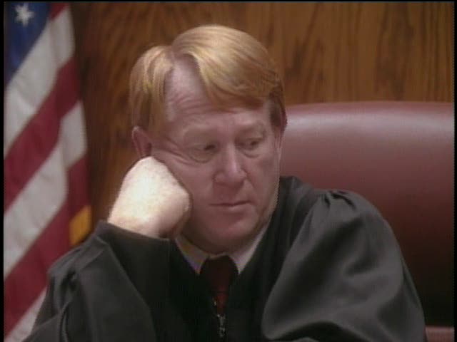 Judge David Burnett