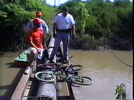 Bicycles recovered