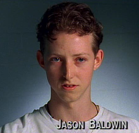 Jason Baldwin, prison