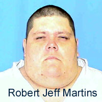 Robert Jeff Martins, recent